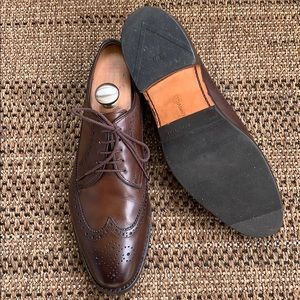 Allen Edmonds Brown McGregors